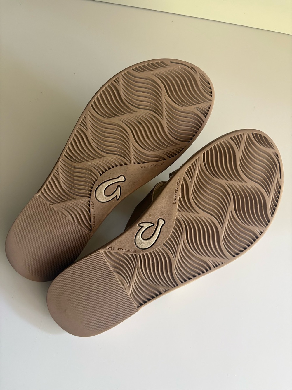 OluKai Women's La’i Slide Sandal Size 10 - Picture 8 of 10